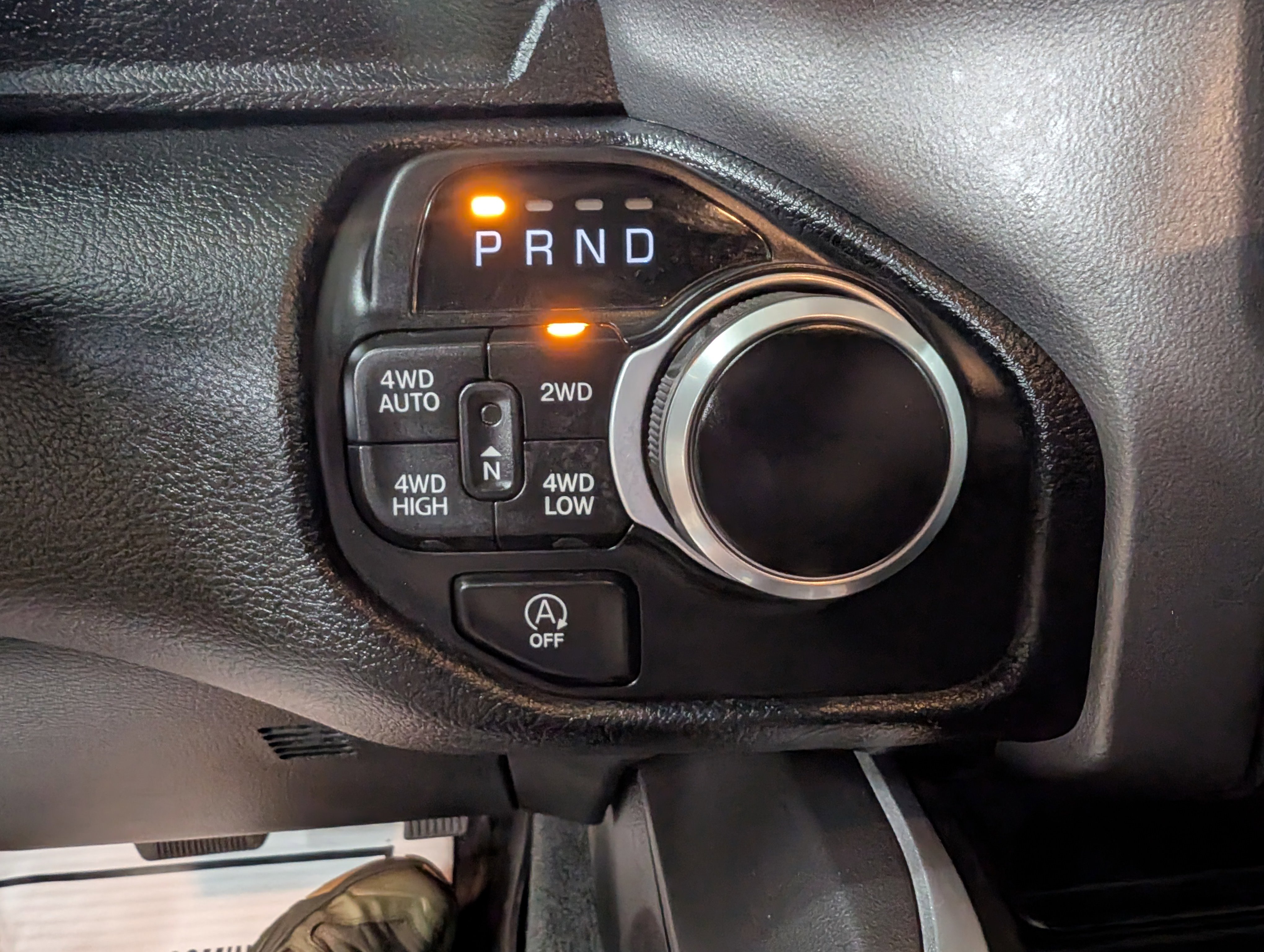 Used 2022 RAM 1500 Big Horn image 12