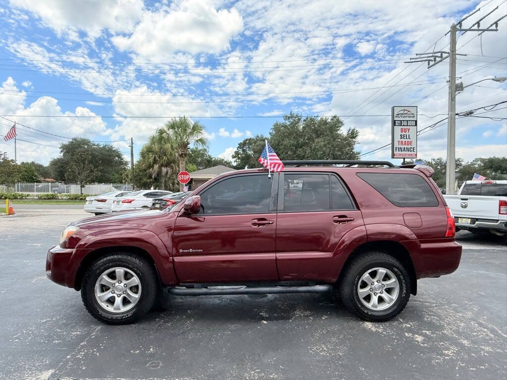 Used 2008 Toyota 4Runner SR5 RWD image 5