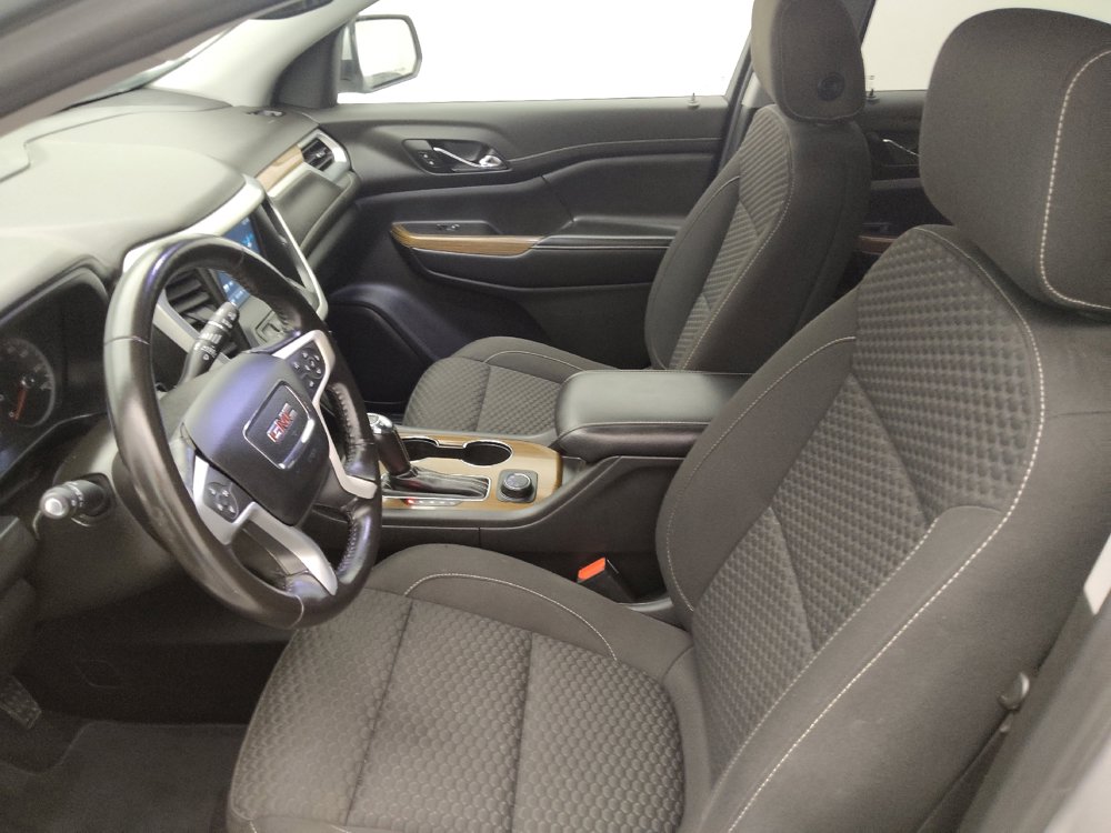 Used 2019 GMC Acadia SLE AWD/4WD image 17