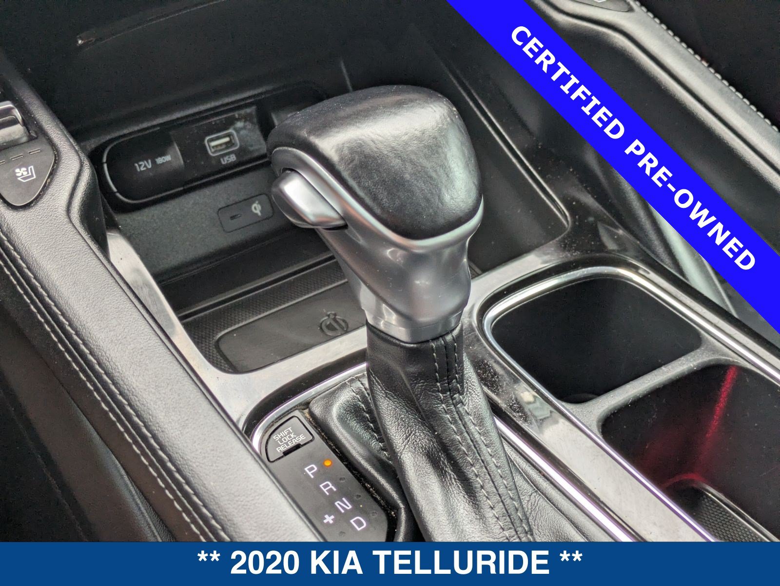 Used 2020 Kia Telluride EX FWD image 35