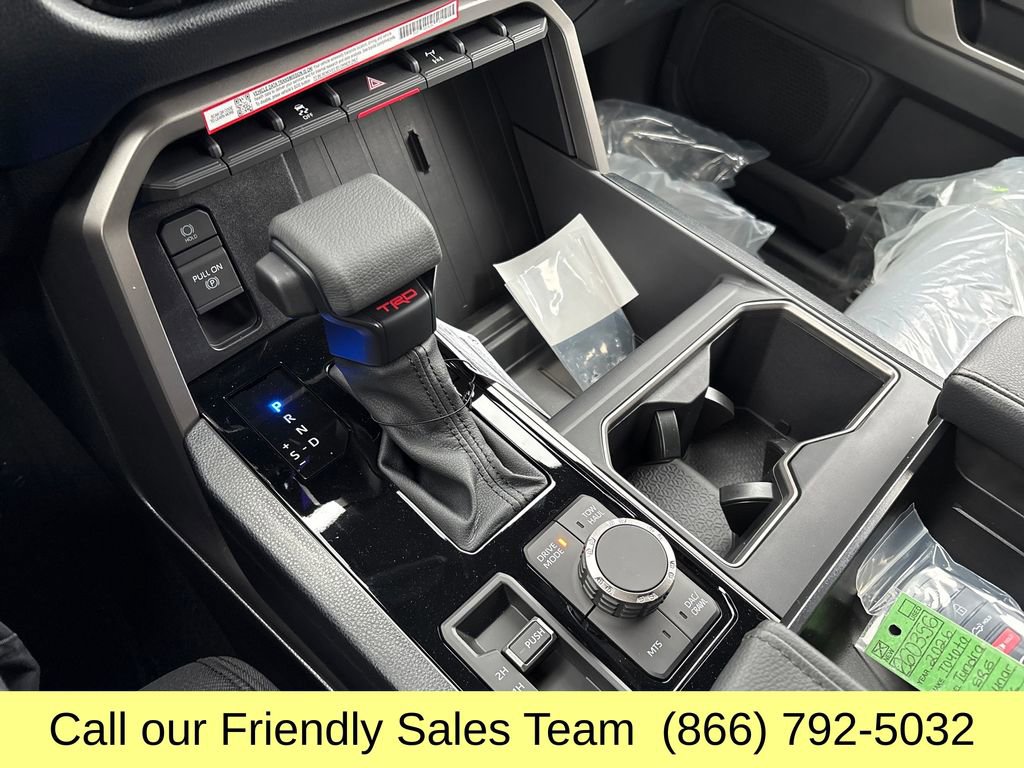 New 2026 Toyota Tundra SR5 w/ TRD Off-Road Package image 24