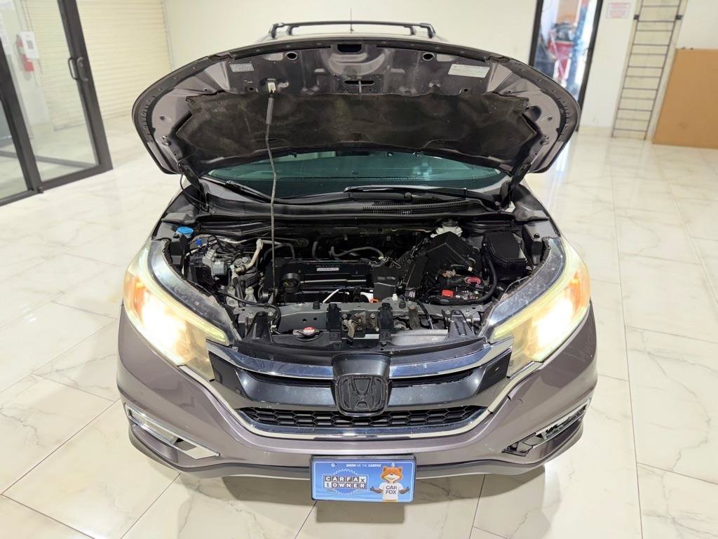 Used 2016 Honda CR-V EX-L image 4