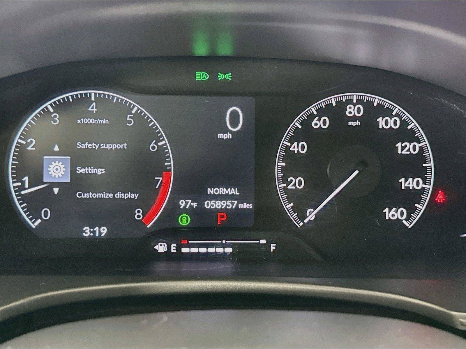 Used 2024 Honda Civic Sport image 18