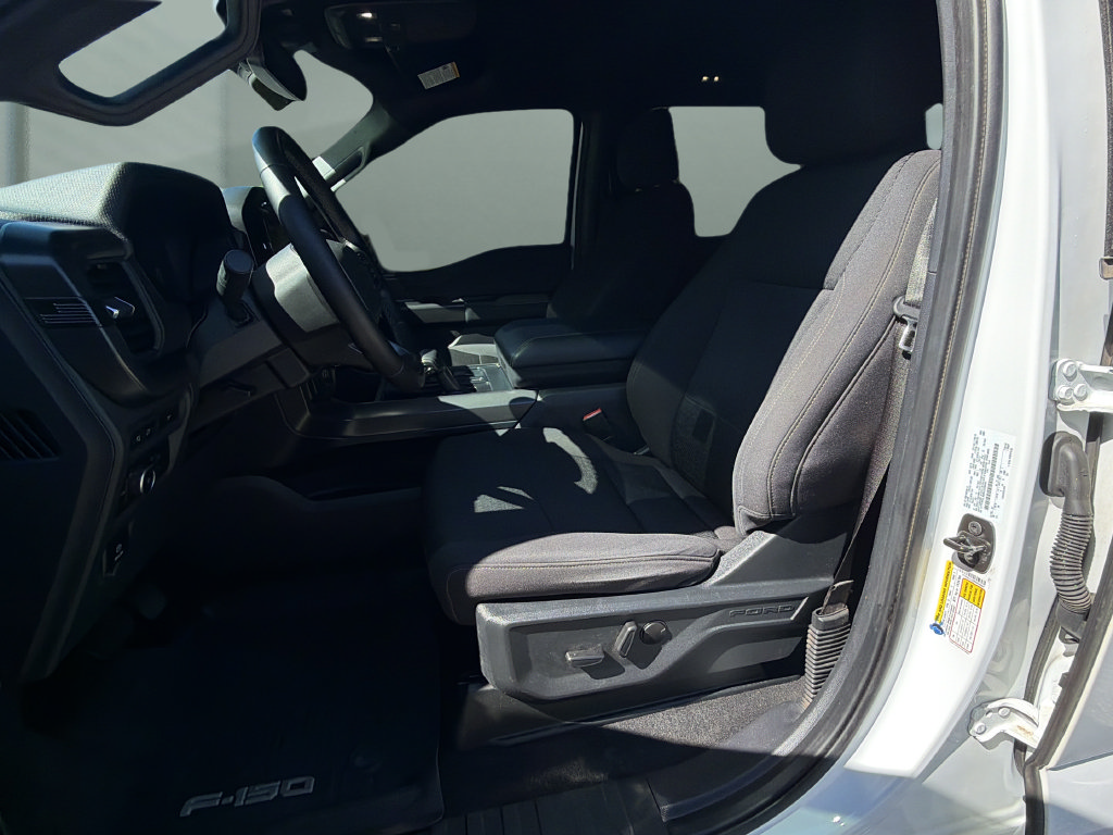 Used 2024 Ford F150 XLT w/ Equipment Group 302A MID AWD/4WD image 10
