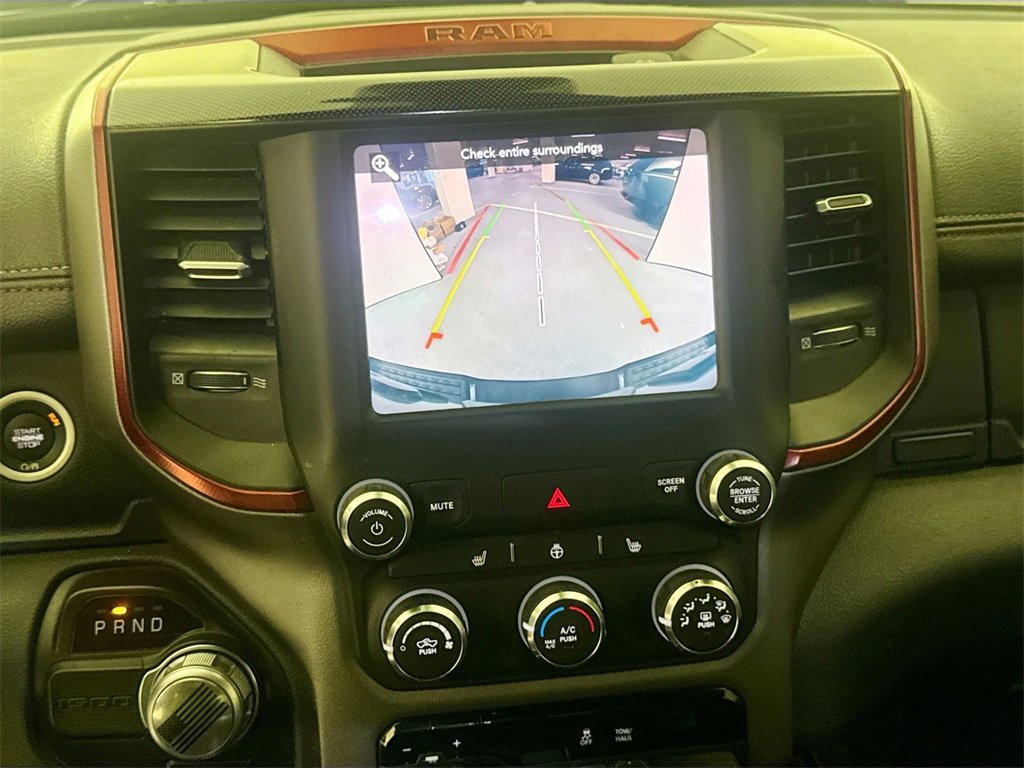 Used 2020 RAM 1500 Rebel w/ Rebel Level 1 Equipment Group image 13