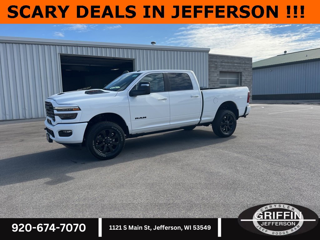 New 2026 RAM 2500 Laramie image 1