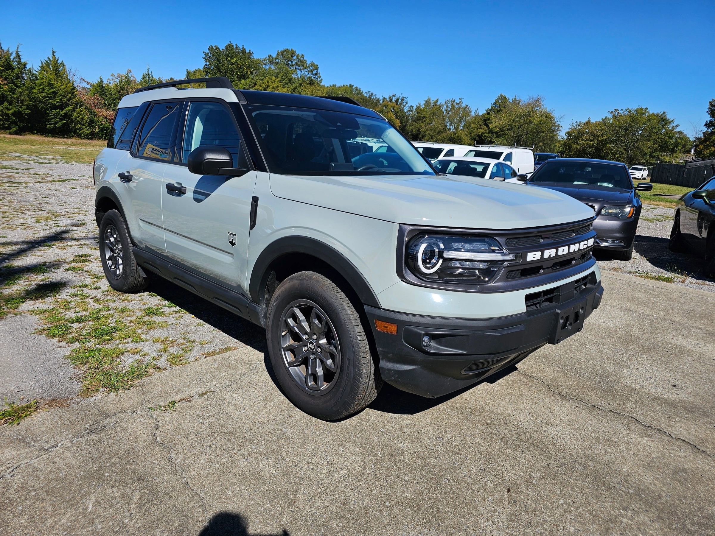 Used 2023 Ford Bronco Sport Big Bend w/ Convenience Package image 2