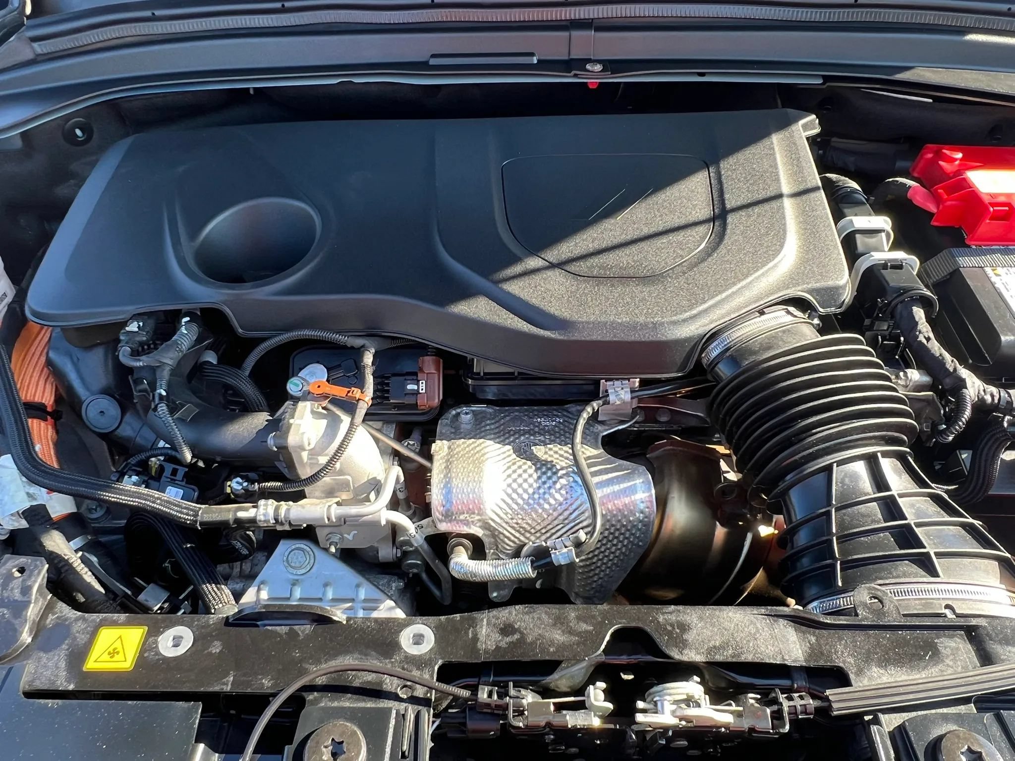 Used 2024 Dodge Hornet R/T Plus AWD/4WD image 34