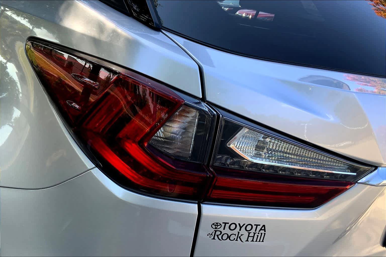 Used 2017 Lexus RX 350 AWD image 28