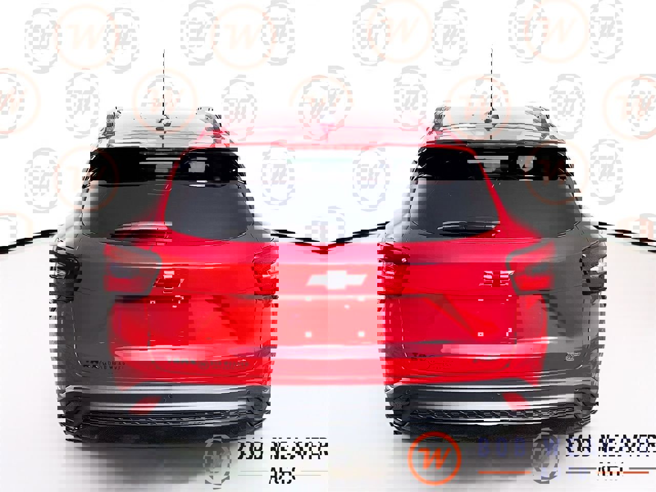 New 2026 Chevrolet Trax RS w/ Driver Confidence Package FWD image 6