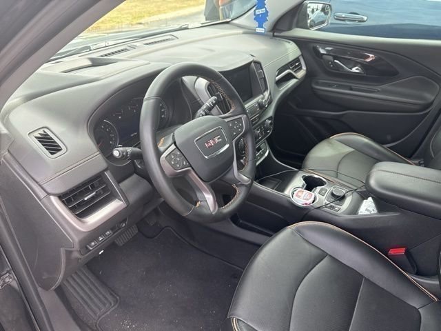 Certified 2023 GMC Terrain AT4 w/ Tech Package AWD/4WD image 35