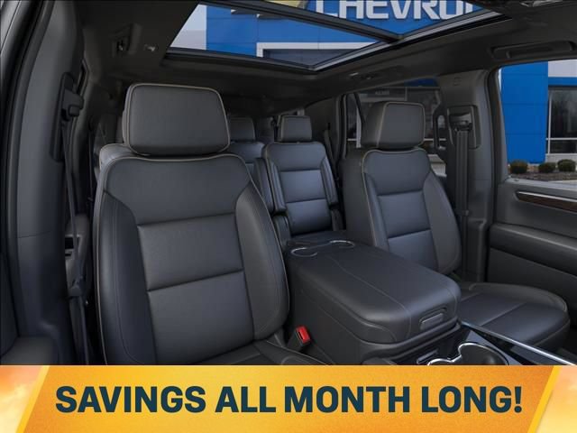 New 2026 Chevrolet Tahoe Premier w/ Sun And Tow Package AWD/4WD image 16