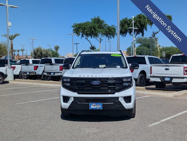 Certified 2025 Ford Expedition Max Active AWD/4WD image 9