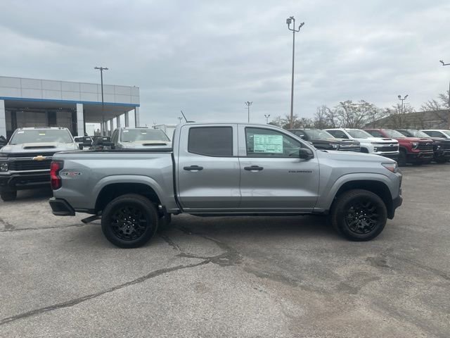 New 2026 Chevrolet Colorado W/T w/ WT Custom Package AWD/4WD image 2