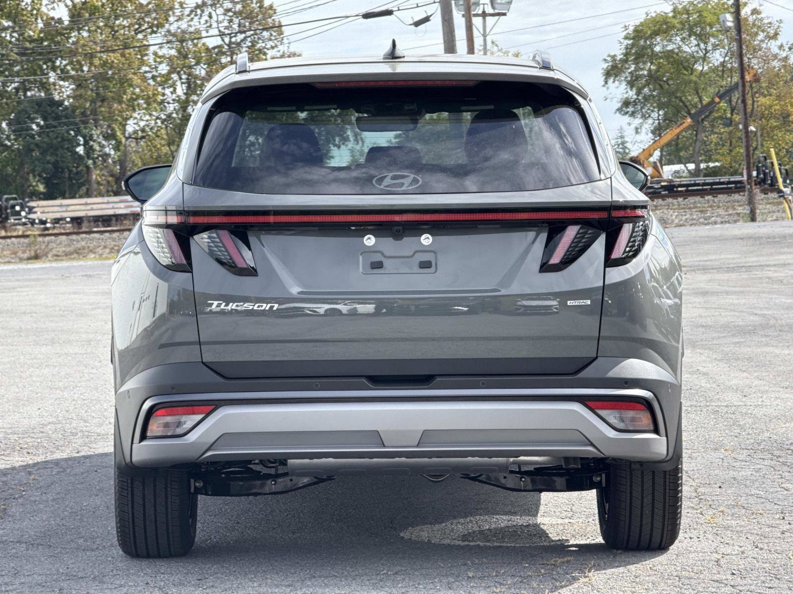 New 2026 Hyundai Tucson Limited AWD/4WD image 13