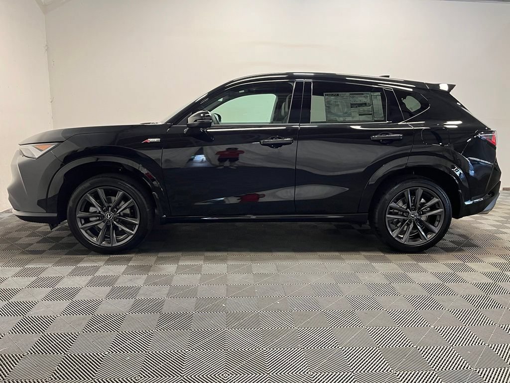 New 2026 Acura ADX A-Spec AWD/4WD image 22