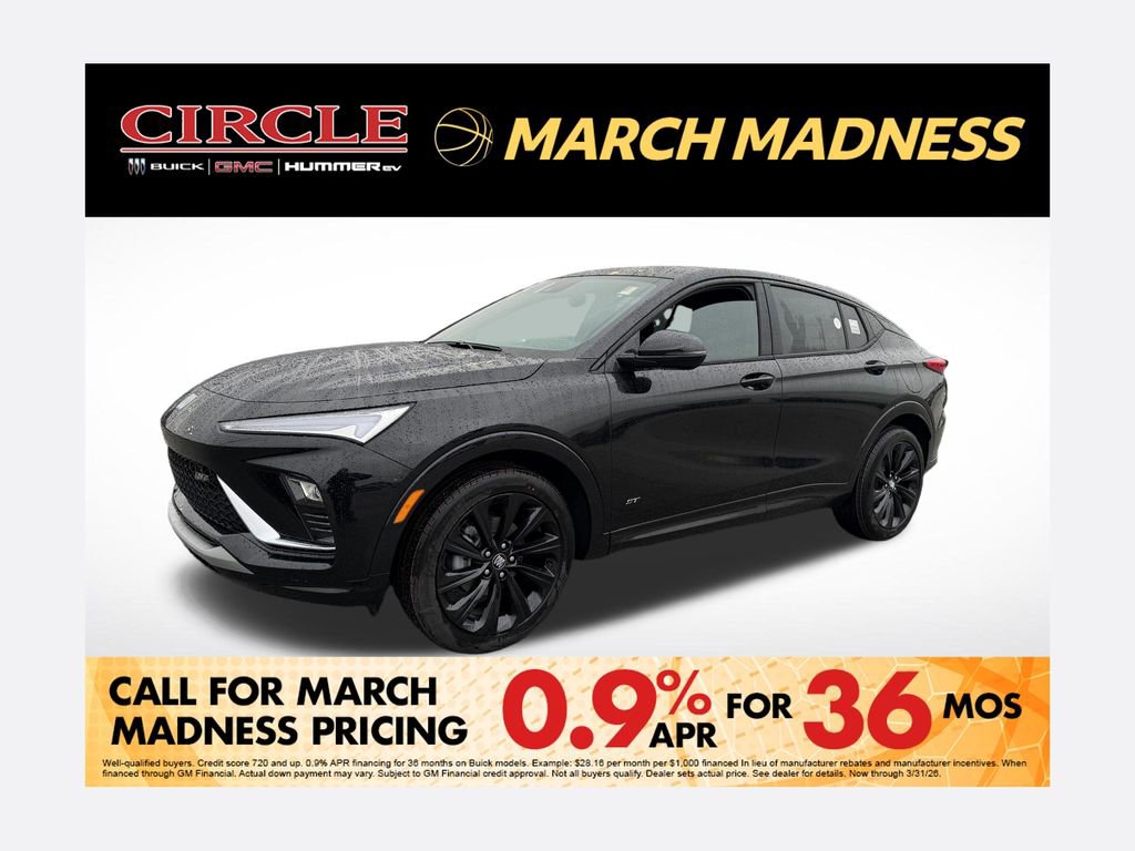 New 2026 Buick Envista Sport Touring w/ Convenience II Package 360° Tour