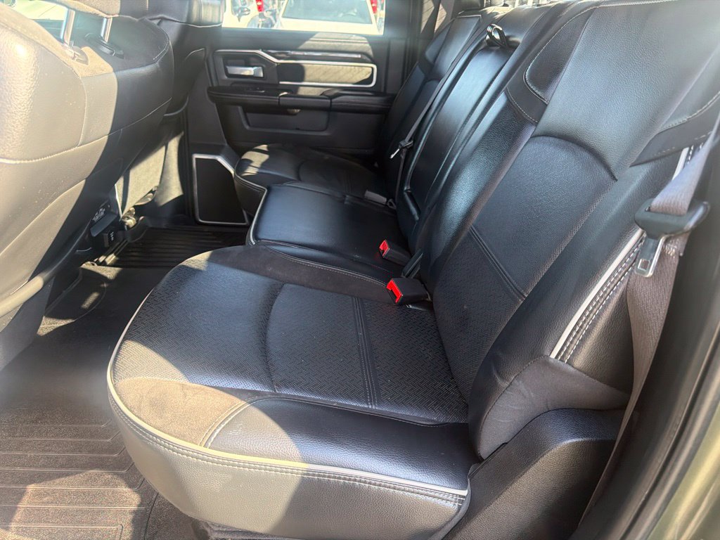 Used 2021 RAM 2500 Laramie AWD/4WD image 25