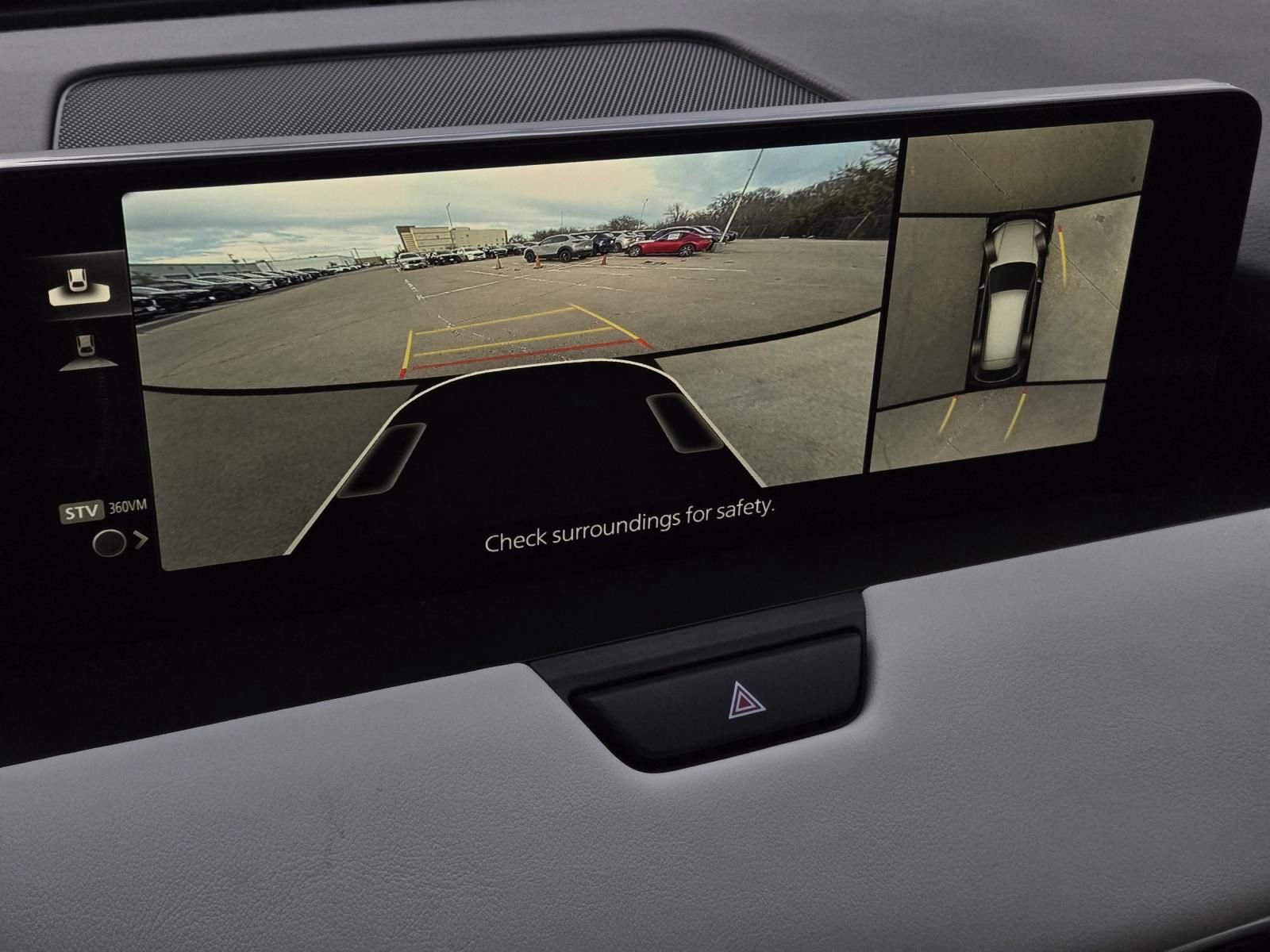 New 2026 MAZDA CX-90 3.3 Turbo w/ Premium Plus Pkg image 16