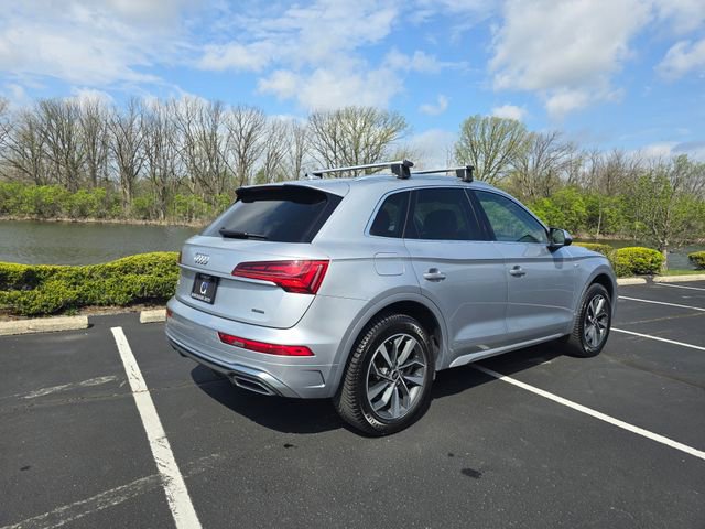 Used 2023 Audi Q5 2.0T Premium Plus AWD/4WD image 6
