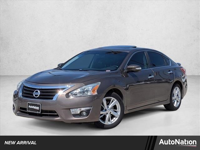 Used 2013 Nissan Altima 2.5 SL w/ Technology Pkg image 1