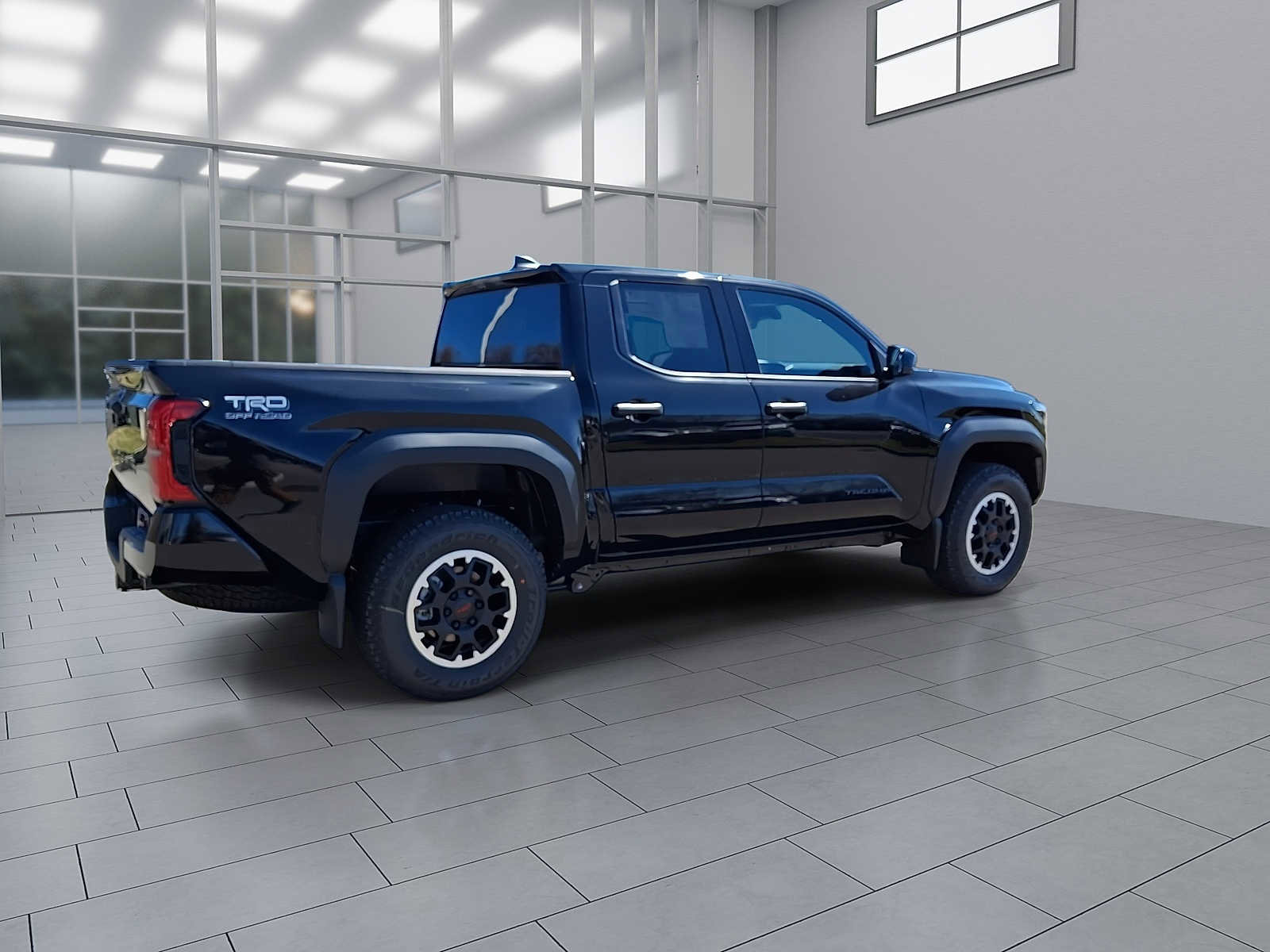 New 2026 Toyota Tacoma TRD Off-Road image 7