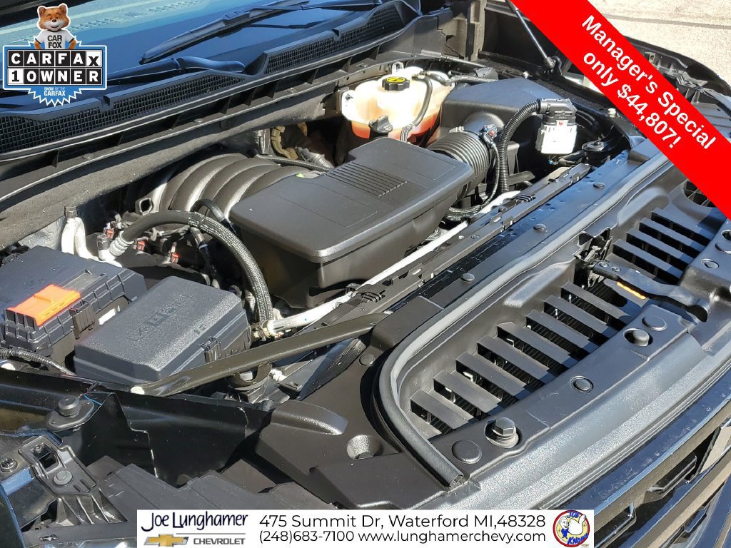 Certified 2024 Chevrolet Silverado 1500 LT Trail Boss w/ Convenience Package II AWD/4WD image 31