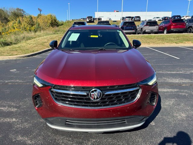 Used 2021 Buick Envision Essence w/ Sport Touring Package AWD/4WD image 8