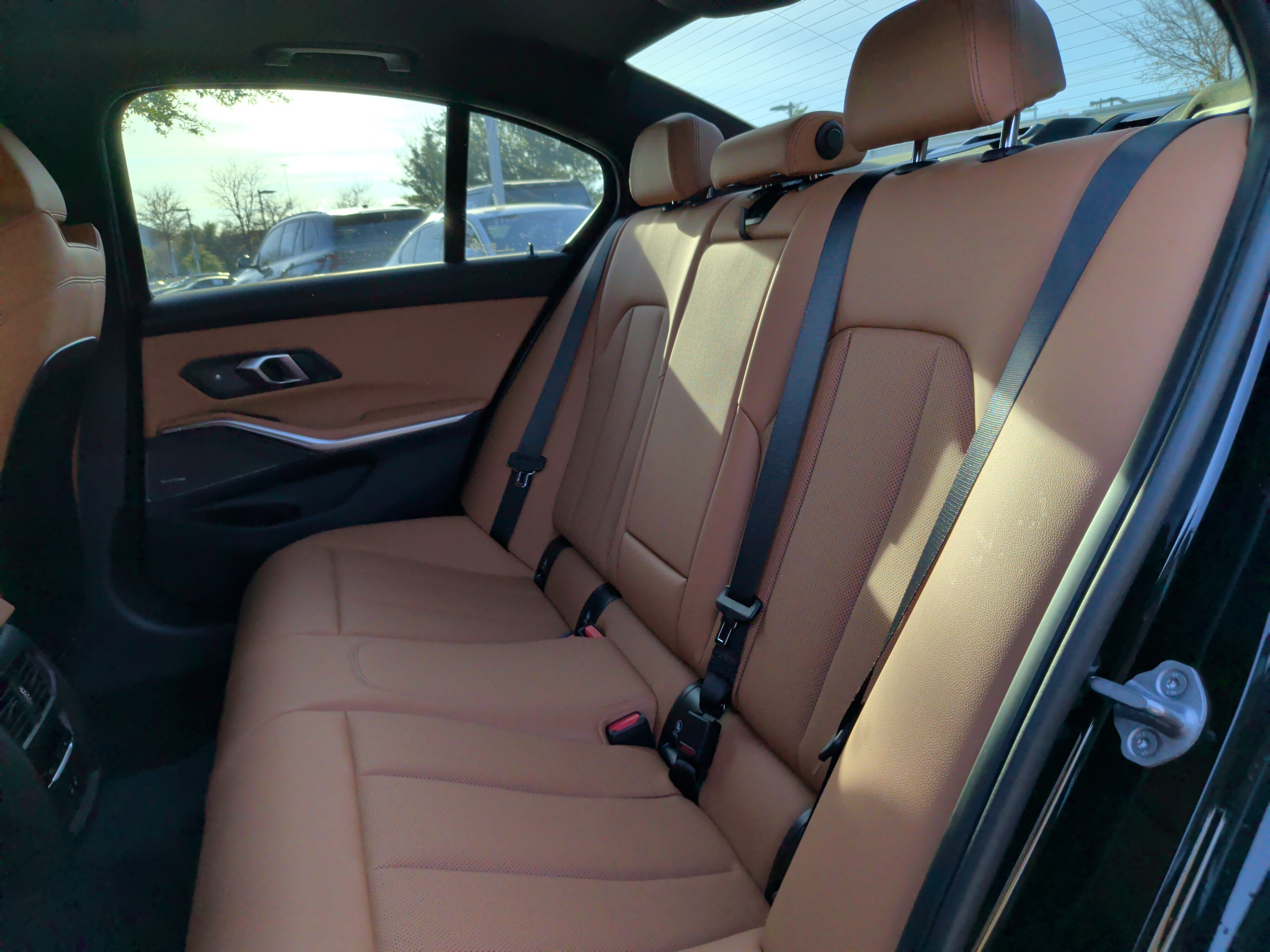 Certified 2026 BMW 330i Sedan w/ Convenience Package RWD image 35