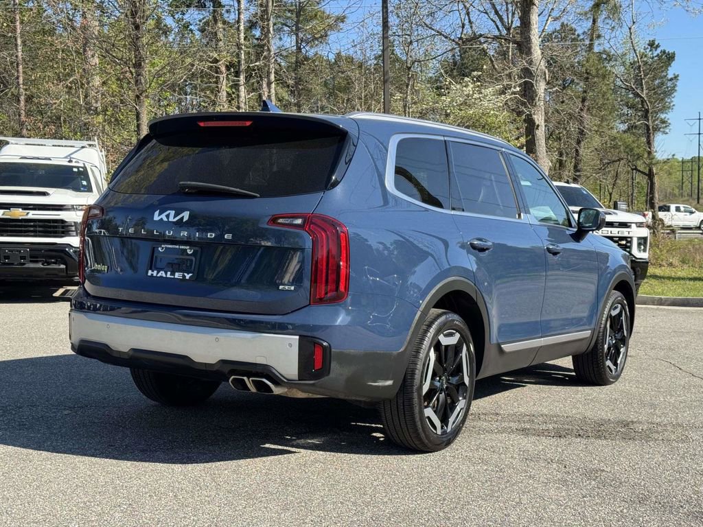 Used 2023 Kia Telluride S w/ S Sunroof Package image 23