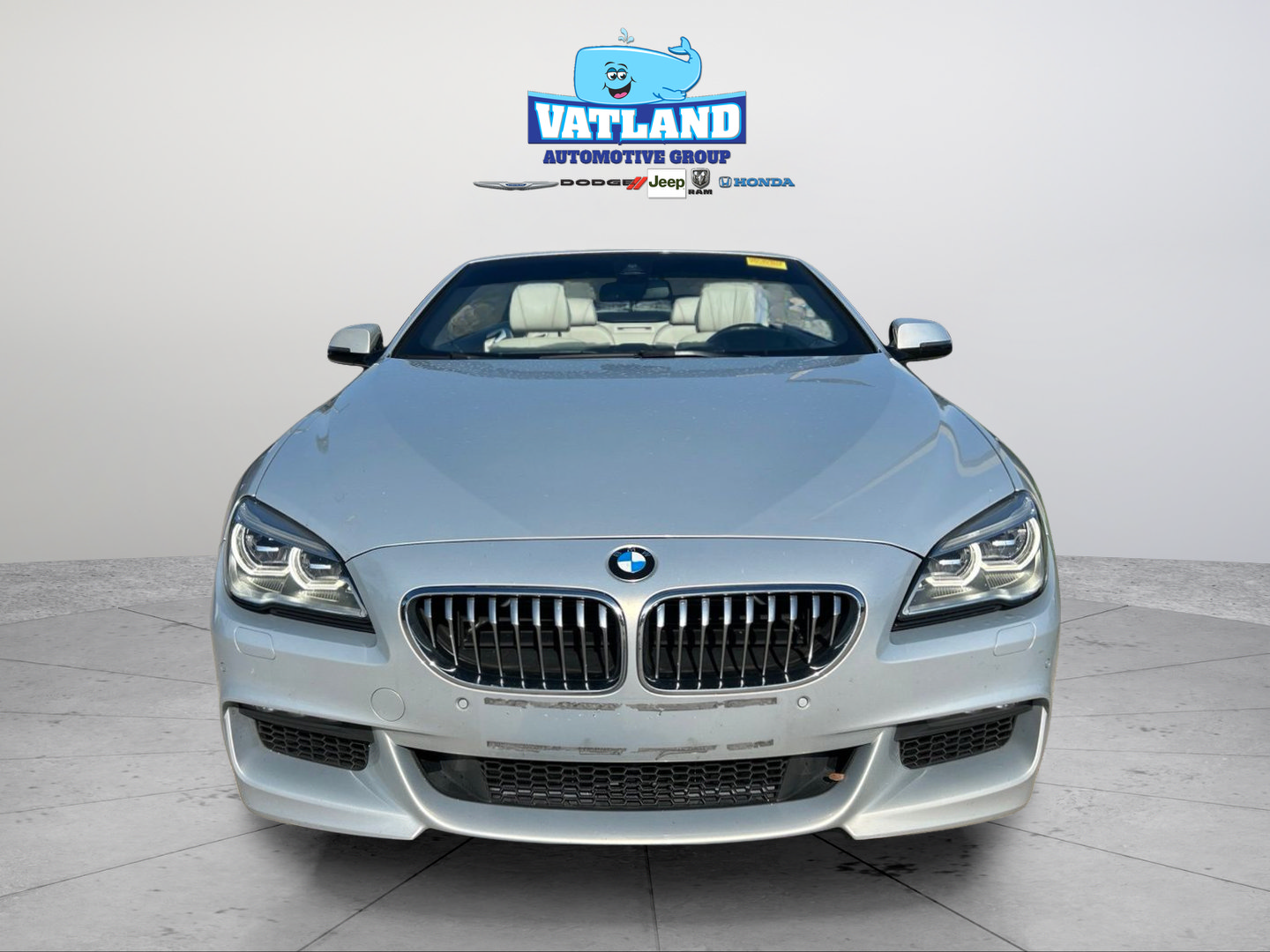 Used 2017 BMW 640i Convertible RWD image 29