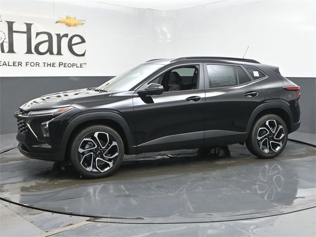 New 2026 Chevrolet Trax RS w/ Sunroof Package image 10