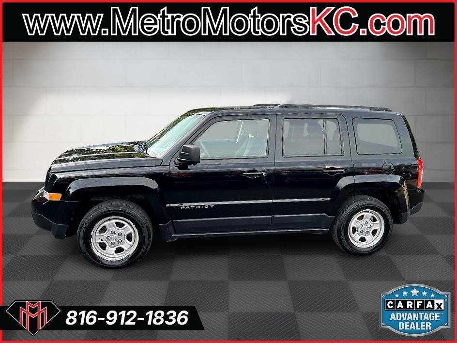 Used 2016 Jeep Patriot Sport w/ Power Value Group image 2