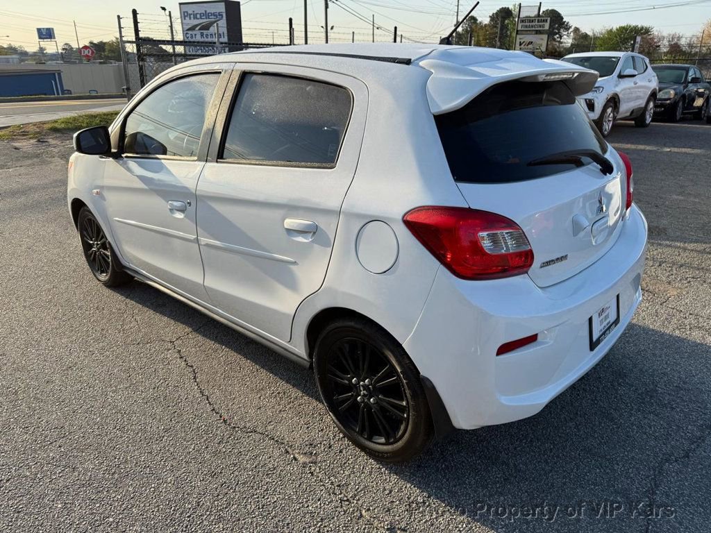 Used 2020 Mitsubishi Mirage LE image 7