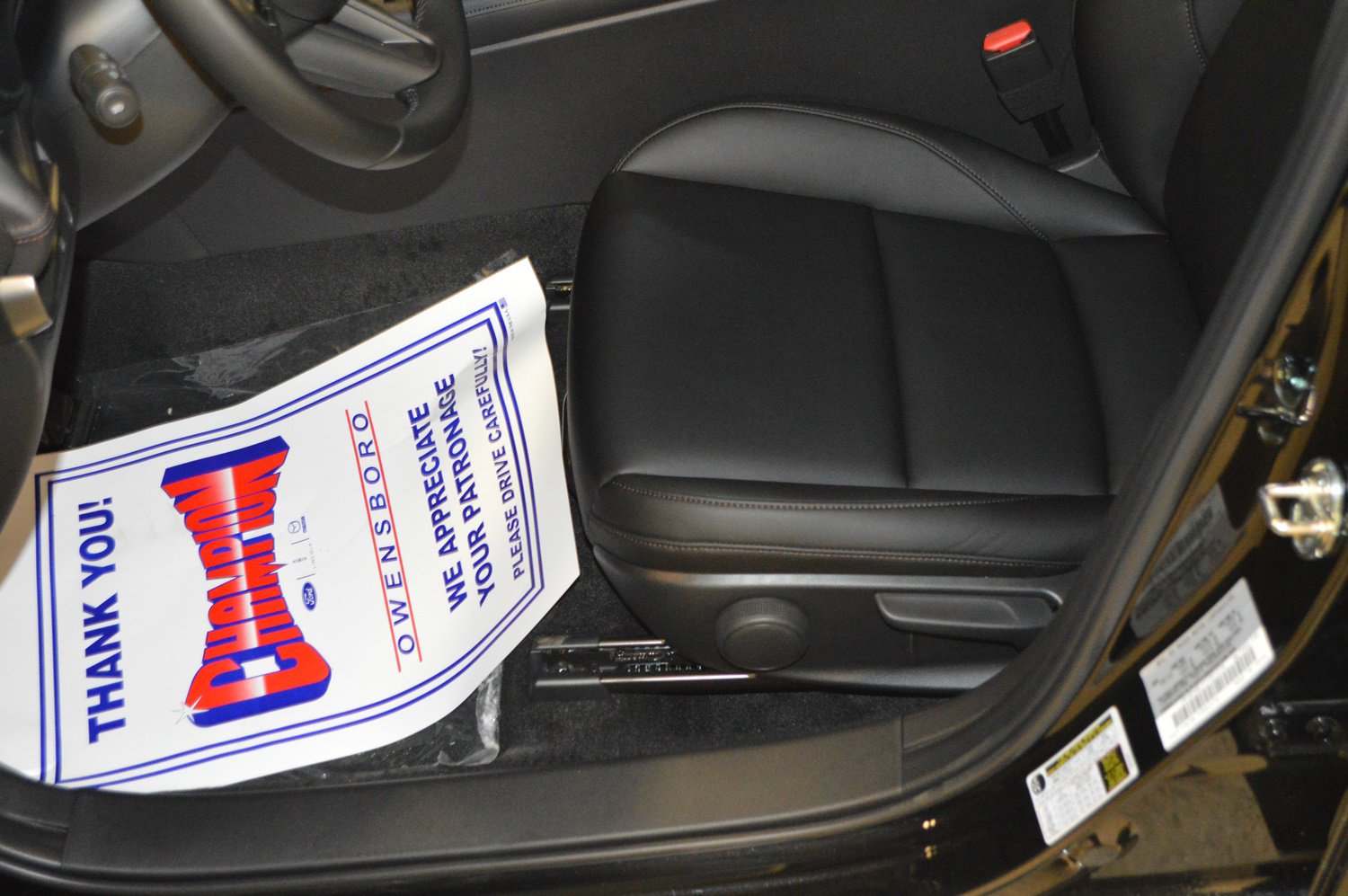 New 2026 MAZDA MAZDA3 s Sport image 15