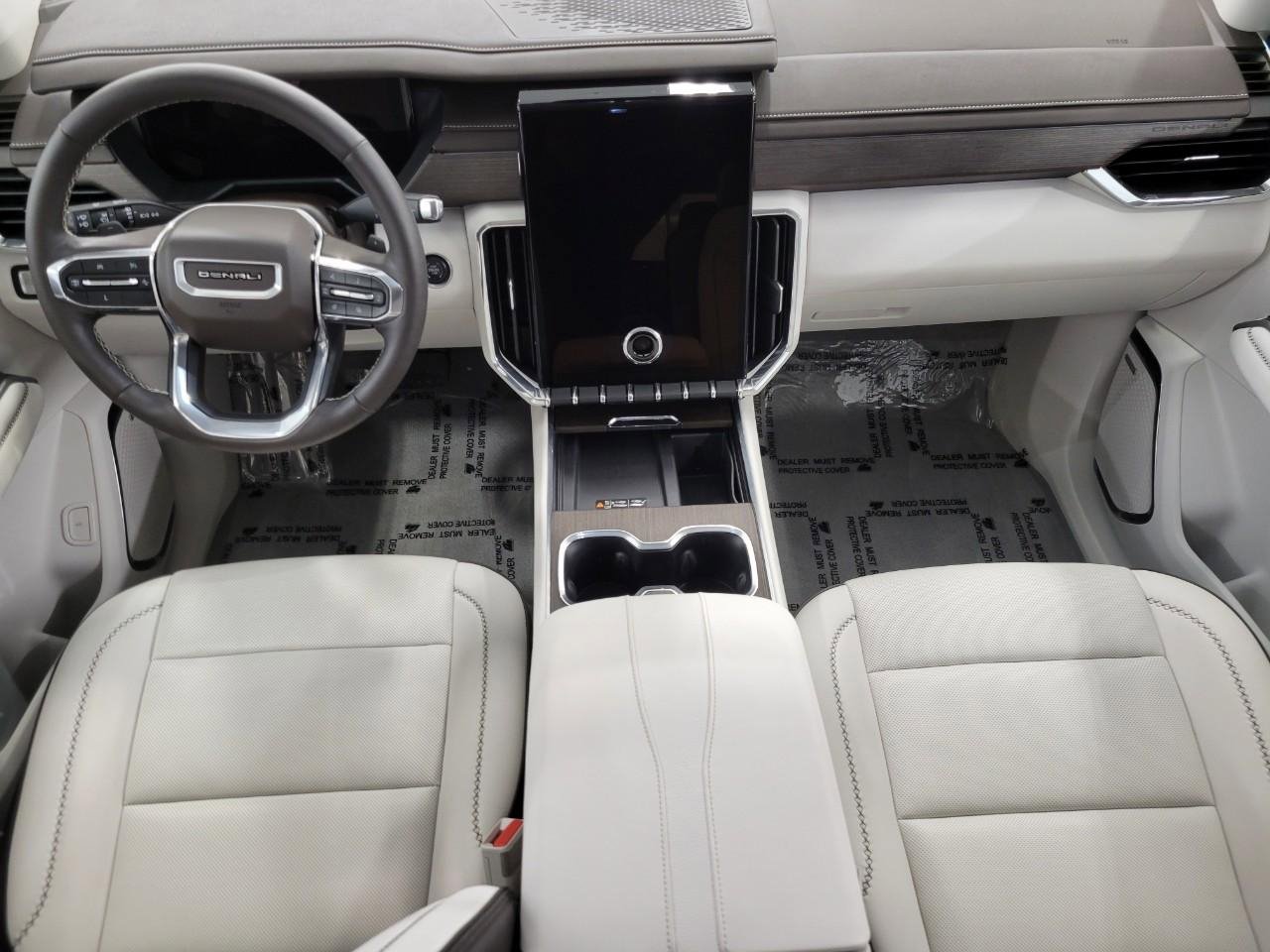 Used 2024 GMC Acadia Denali w/ LPO, Floor Liner Package AWD/4WD image 7