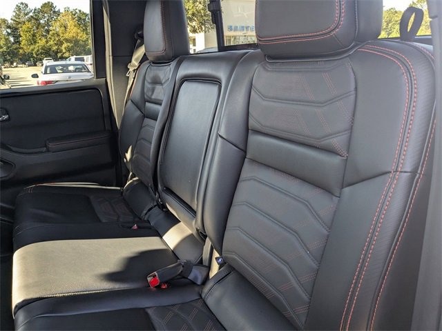 Used 2025 Nissan Frontier PRO-4X w/ Pro Premium Package image 27