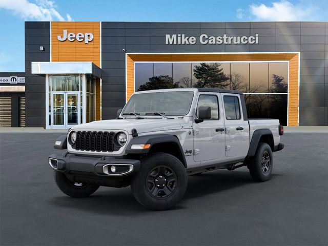 New 2026 Jeep Gladiator Sport image 2