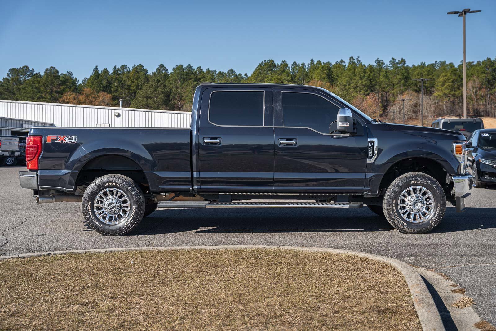 Certified 2021 Ford F250 XLT w/ XLT Premium Package image 8