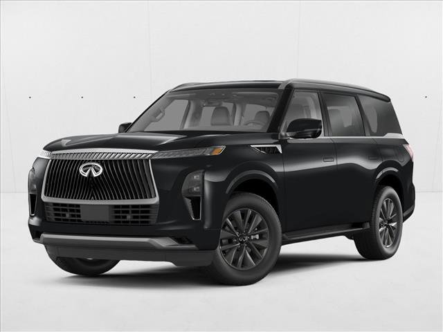 New 2026 INFINITI QX80 Luxe