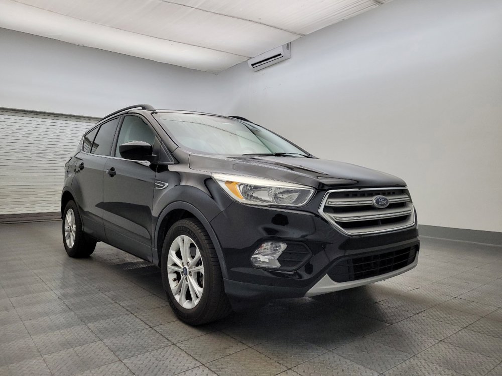Used 2018 Ford Escape SE w/ SE Sync 3 Package image 13