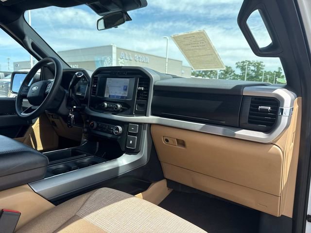 Used 2022 Ford F150 XLT AWD/4WD image 19
