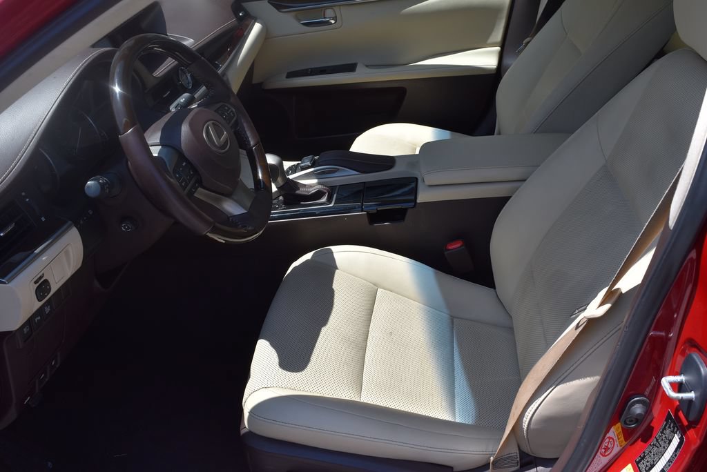 Used 2017 Lexus ES 350 w/ Navigation System Package FWD image 7