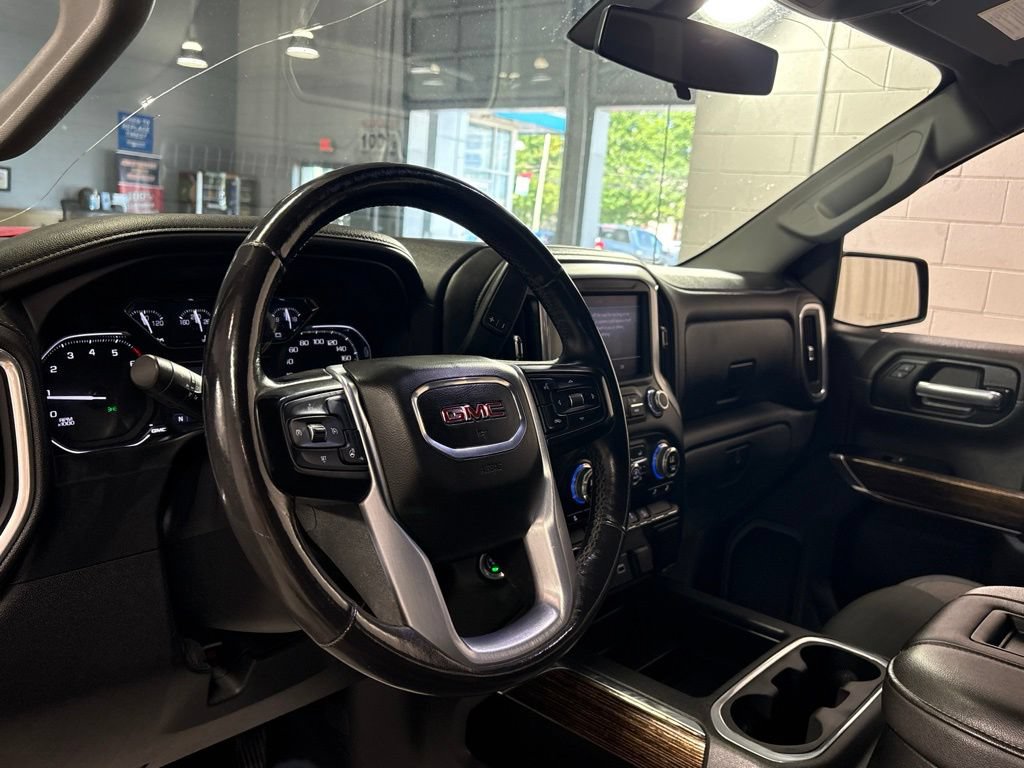 Used 2019 GMC Sierra 1500 Elevation w/ Elevation Value Package AWD/4WD image 16
