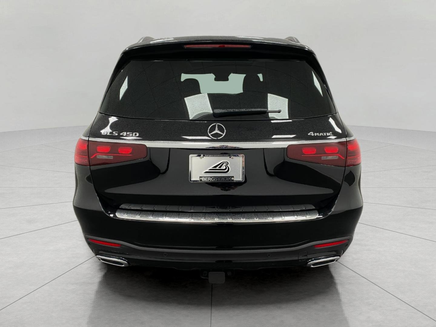 Certified 2025 Mercedes-Benz GLS 450 4MATIC image 5