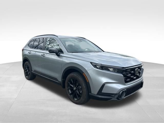 Used 2025 Honda CR-V Sport image 8