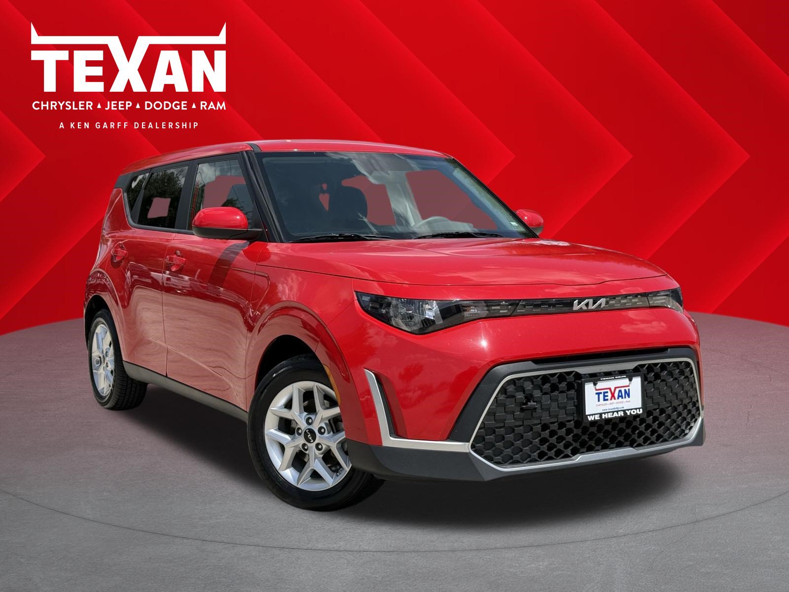 Used 2024 Kia Soul LX w/ Option Group 015
