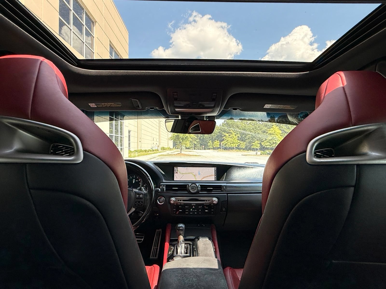 Used 2016 Lexus GS F RWD image 32