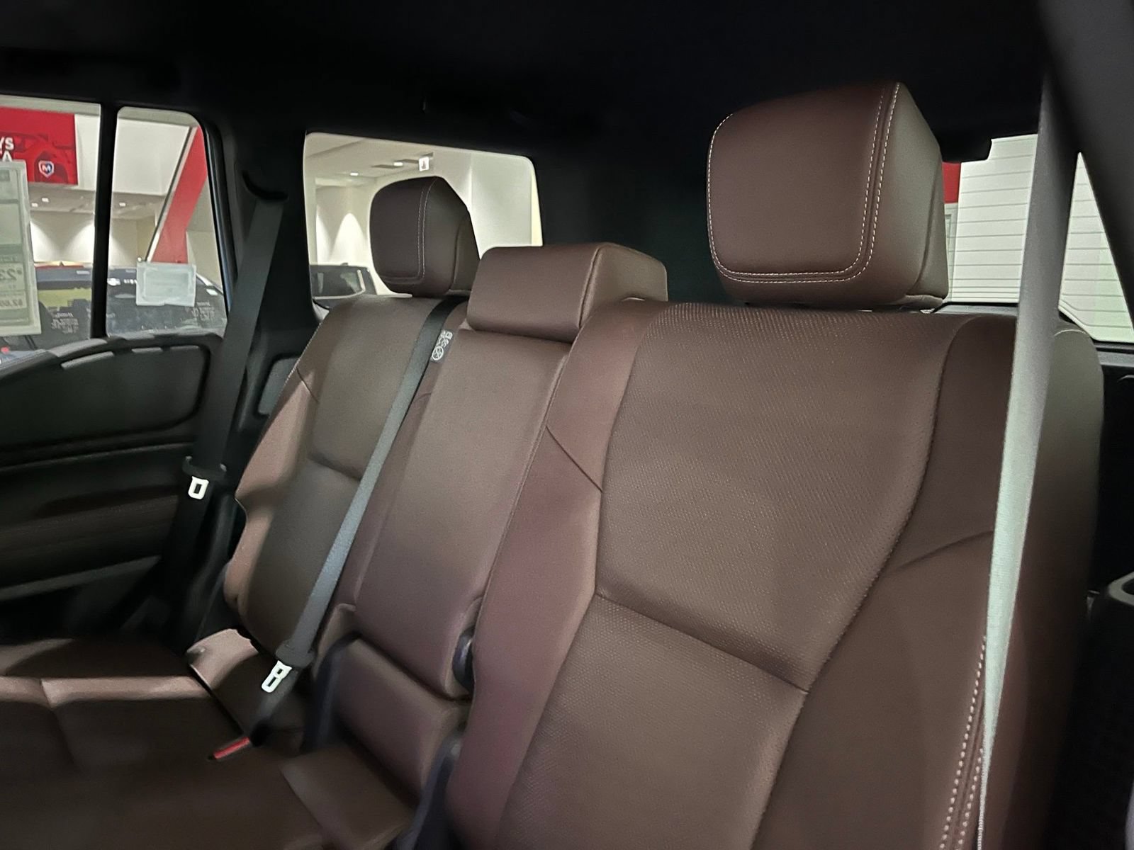 New 2027 Toyota Land Cruiser AWD/4WD image 37