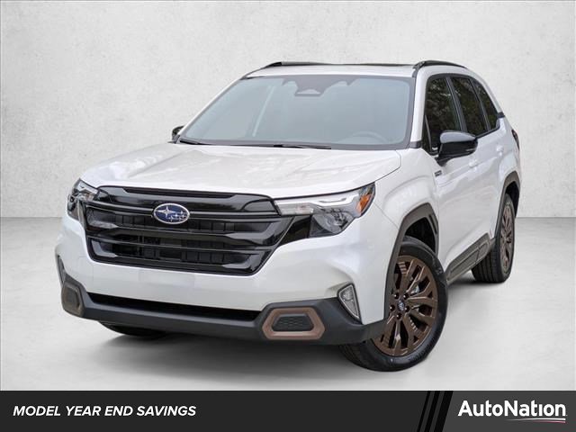 New 2025 Subaru Forester Sport